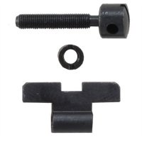 (image for) SIGHT BLADE KIT, REAR, .146", WHITE OUTLINE