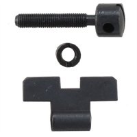 (image for) SIGHT BLADE KIT, REAR, .146", WHITE OUTLINE