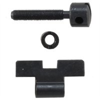 (image for) SIGHT BLADE KIT, REAR, .146", WHITE OUTLINE
