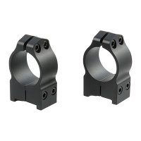(image for) MAXIMA GROOVED RECEIVER LINE FIXED RUGER RINGS