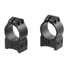 (image for) MAXIMA GROOVED RECEIVER LINE FIXED RUGER RINGS