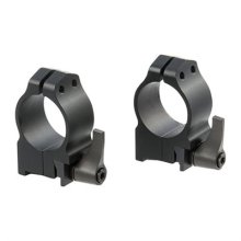 (image for) MAXIMA GROOVED RECEIVER LINE QUICK DETACH RUGER RINGS