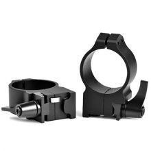(image for) MAXIMA GROOVED RECEIVER LINE QUICK DETACH RUGER RINGS