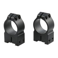 MAXIMA GROOVED RECEIVER CZ RINGS