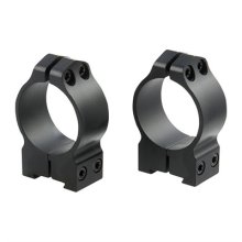 MAXIMA GROOVED RECEIVER CZ RINGS