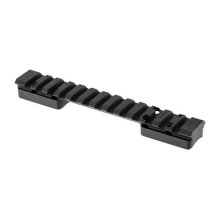 (image for) BROWNING X-BOLT SHORT ACTION MOUNTAIN TECH TACTICAL RAIL