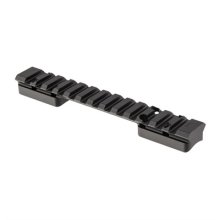 (image for) BROWNING X-BOLT SHORT ACTION MOUNTAIN TECH TACTICAL RAIL