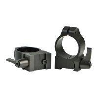 (image for) MAXIMA GROOVED RECEIVER CZ RINGS