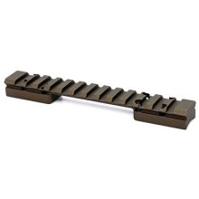 (image for) BROWNING X-BOLT SHORT ACTION MOUNTAIN TECH TACTICAL RAIL