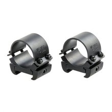 WINDAGE ADJUSTABLE SURE-GRIP RINGS