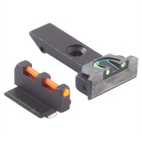 (image for) RUGER~ REVOLVER FIRE SIGHT FIBER OPTIC SIGHT SETS