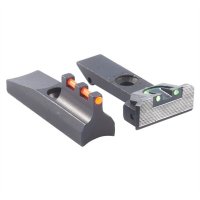 (image for) RUGER~ REVOLVER FIRE SIGHT FIBER OPTIC SIGHT SETS