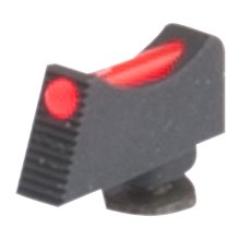 VICKERS ELITE SNAG FREE FIBER OPTIC FRONT SIGHTS FOR GLOCK~