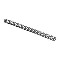 (image for) 1911 GOVERNMENT FLAT WIRE RECOIL SPRINGS