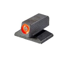 WILSON/AMERIGLO SNAG FREE FRONT SIGHT, GREEN W/ORANGE TRITIUM