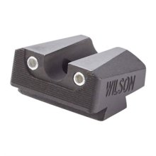 (image for) VICKERS ELITE SIG SAUER? REAR SIGHTS
