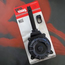(image for) PROMAG SPRINGFIELD XD9 9MM Polymer Drum Magazine DRM-A52 50 rnd. Black
