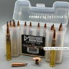 DEFIANT Munitions 30-06 168 gr. TCX SOLID COPPER 20 rnd/box