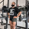 (image for) ASW Ammo Army DISTRESSED SLAV MAN Short Sleeve TEE SHIPPED