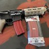 (image for) Duramag SPEED AR15 556 223 300 BLK MAGAZINE 30 rnd RED