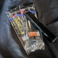 (image for) ETS Stick Magazine for ALL GLOCK 45 ACP 30 rnd. Carbon Smoke