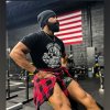 (image for) ASW Ammo Army DISTRESSED DEATH HEAD Short Sleeve TEE SHIPPED