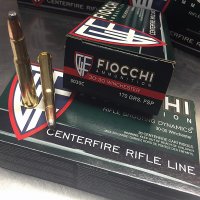 Fiocchi Shooting Dynamics 30-30 170 gr. FSP 3030C 20 rnd/box