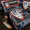 Fiocchi 38 Special +P 125 gr. XTP 38XTPP25 25 rnd/box