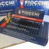 Fiocchi 40 S&W 170 gr. FMJ 40SWA 1000 rnd/case