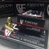 Fiocchi 45 ACP 230 gr. FMJ 45A 50 rnd/box