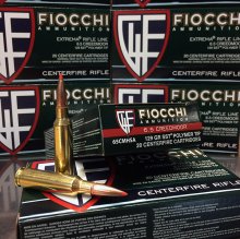 Fiocchi Extrema 6.5 CREEDMOOR 129 gr. SST 65CMHSA 20 rnd/box