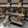 (image for) Fiocchi DEFENSE DYNAMICS 12 ga #1 BUCK 9 Pellet F12EX9P 25 rnd/box