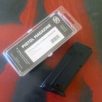(image for) FACTORY FN FIVE SEVEN MAGAZINE 5.7x28 20 rnd #3866100030 BLACK
