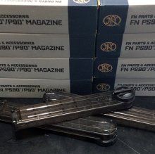 (image for) FACTORY FN PS90/P90 MAGAZINE 5.7x28 50 rnd