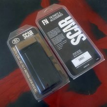 (image for) FACTORY FN SCAR 17/20 MAGAZINE AR10 308 20 rnd BLACK