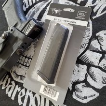 (image for) OEM Glock 17 / 34 Magazine 9mm Gen 4 17 rnd.