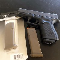 (image for) OEM Glock 19 Magazine 9mm Gen 5 #MF47461 15 rnd. FDE