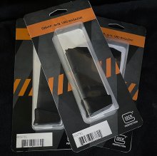 (image for) OEM Glock G26 + FP Magazine 9mm #MF06781 12 rnd. BLACK