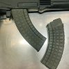 CIRCLE 10 BULGARIAN AK AKM 762x39 Magazine 30 rnd. RARE!! GREEN