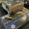 Federal Premium HST LE 9 mm 124 gr. (+P) JHP P9HST3 1000 rd/case