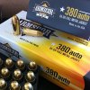 Armscor USA 380 AUTO 95 gr. FMJ 1000 rnd/case