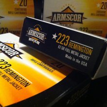 Armscor USA 223 62 gr. FMJ 20 rnd/box