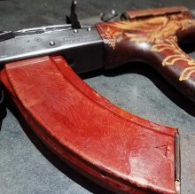 ORIGINAL Russian IZZY BAKELITE AK AKM Magazine 30 rnd. UNSORTED