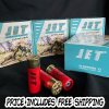 JET BRAND 12 ga Rifled SLUG 1 1/8 oz. 2 3/4" 25 rnd/box