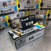 (image for) KAISER by STERLING 9mm STEEL CASE 115 gr. (NON-MAGNETIC) FMJ 1000 rnd/case
