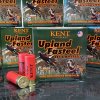 KENT UPLAND FASTEEL 12 ga #5 STEEL Shot K122US325 250 rnd/case