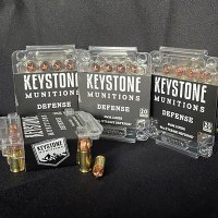 KEYSTONE LEHIGH DEFENSE 9 mm 90 gr. EXTREME DEFENSE 20 rnd/box