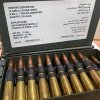 Federal Lake City M33 M17 50 BMG FMJ / TRACER 4:1 100 rnd/can