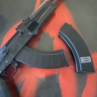BULGARIAN NEW AK AKM 762x39 Magazine M-47BA 30 rnd. BLACK