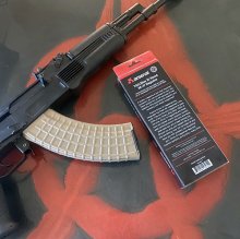 CIRCLE 10 BULGARIAN AK AKM 762x39 Magazine 30 rnd. #M-47WD FDE